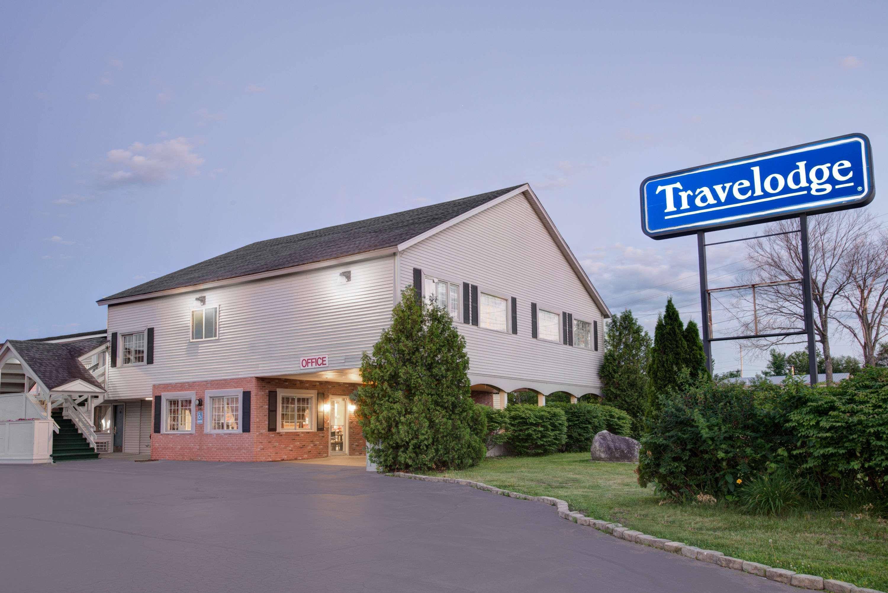 Queen City Inn Бангор Экстерьер фото