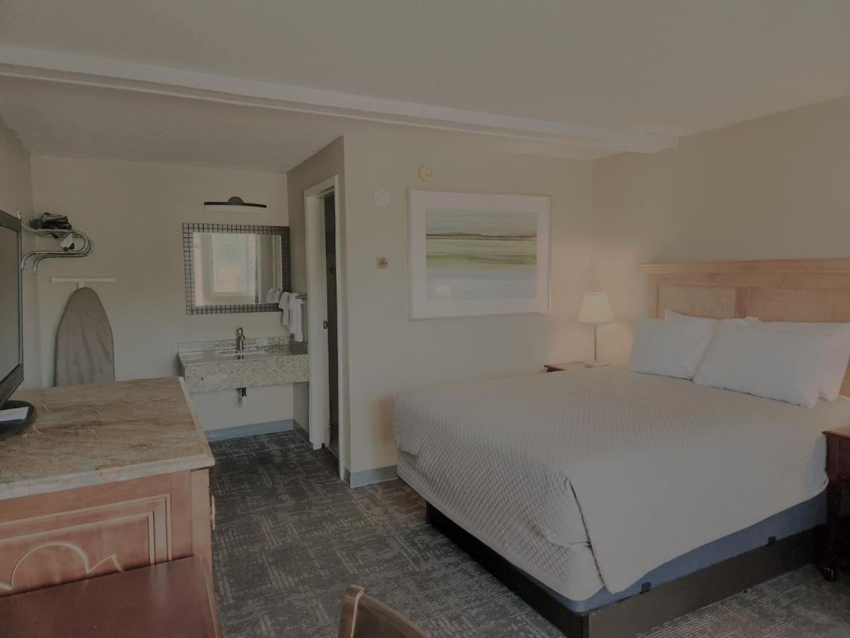 Queen City Inn Бангор Экстерьер фото