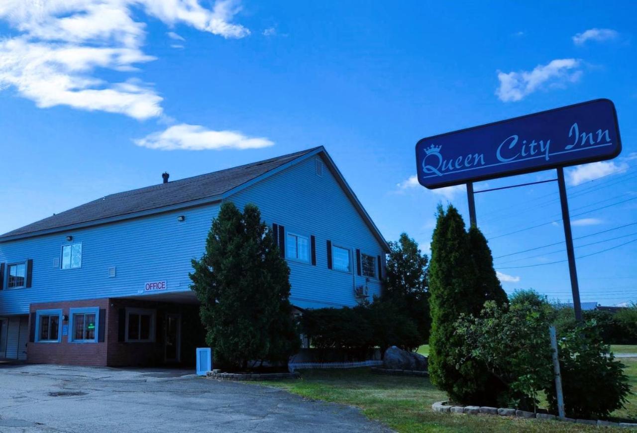 Queen City Inn Бангор Экстерьер фото